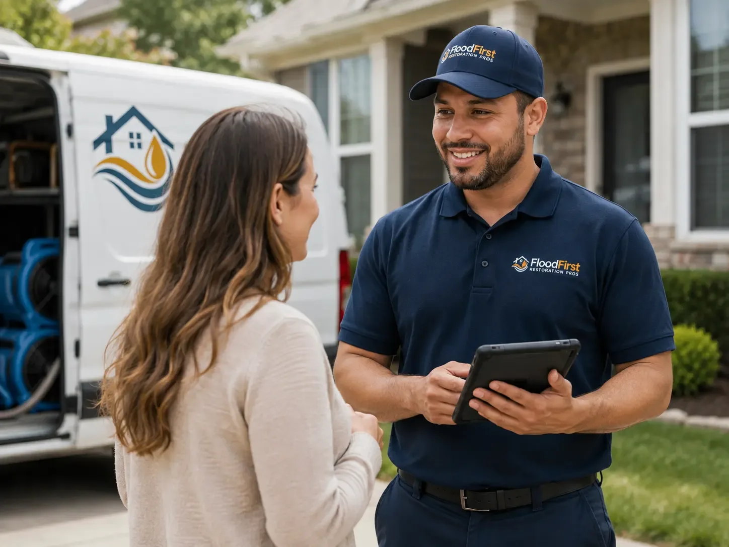 Flood Damage Restoration Northford, CT FAQs